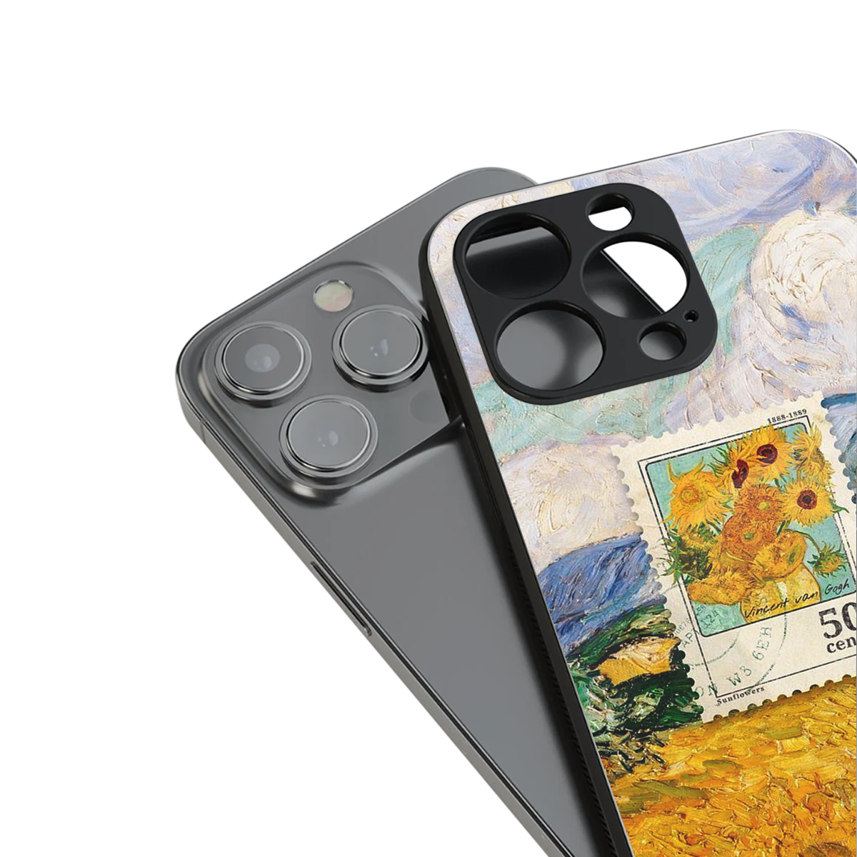 50 Cents Phone Case for Iphone 16 | Glass Case