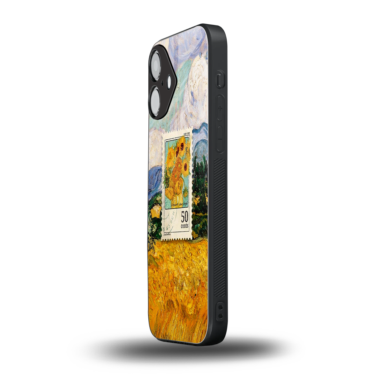 50 Cents Phone Case for Iphone 16 | Glass Case