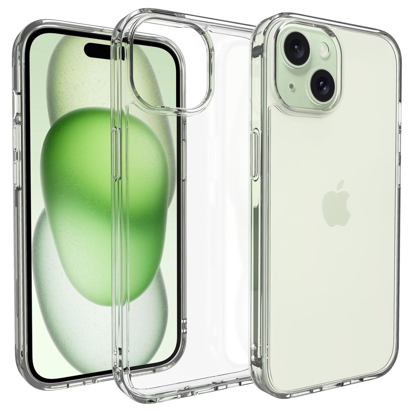 Crystal Clear Case | Anti-Yellow