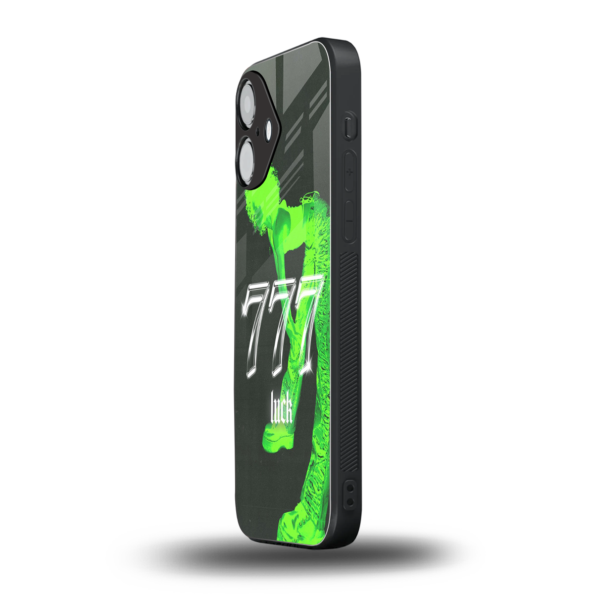 777 Luck Phone Case for Iphone 16 | Glass Case