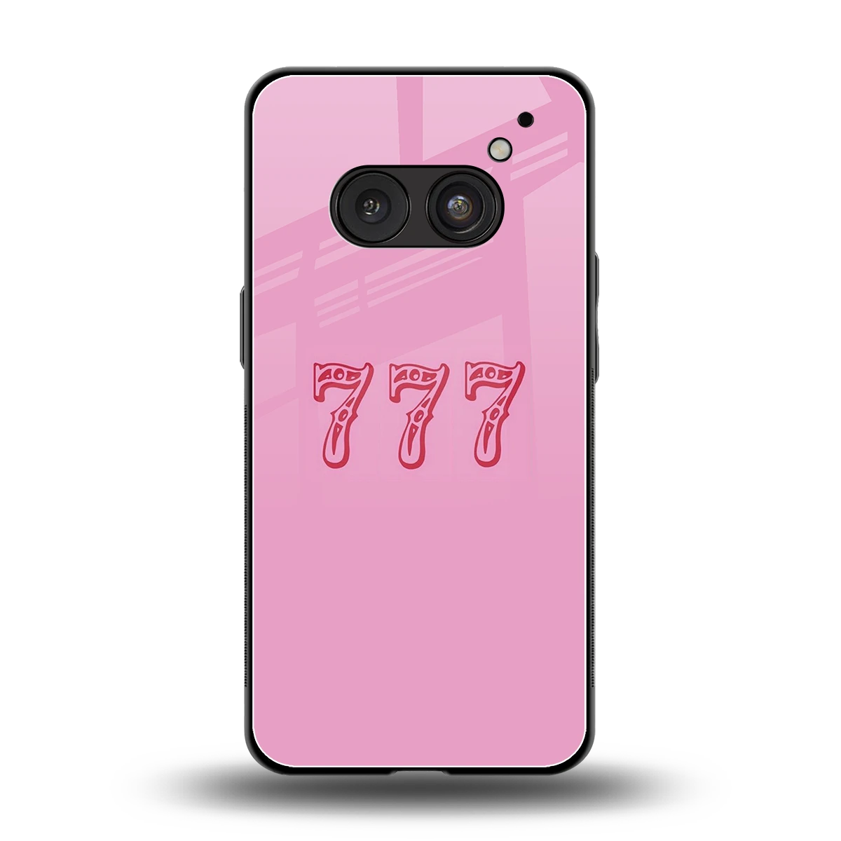 777 back phone cover | glass case for nothing phone 2a