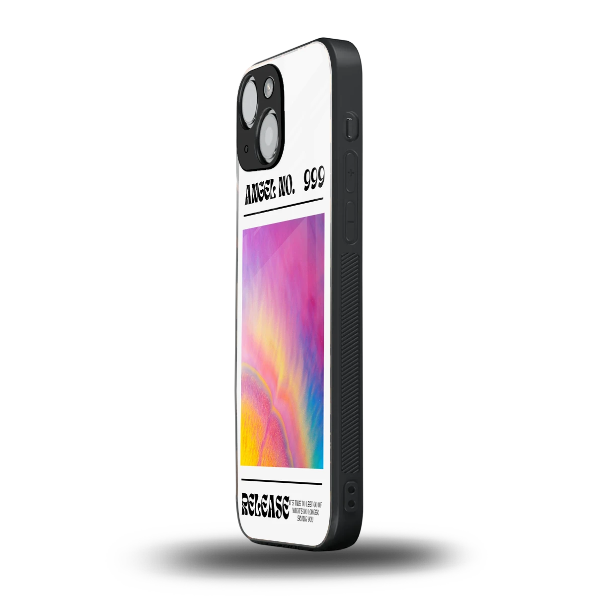 999 iphone 13 mini mobile cover | shockproof glass phone case