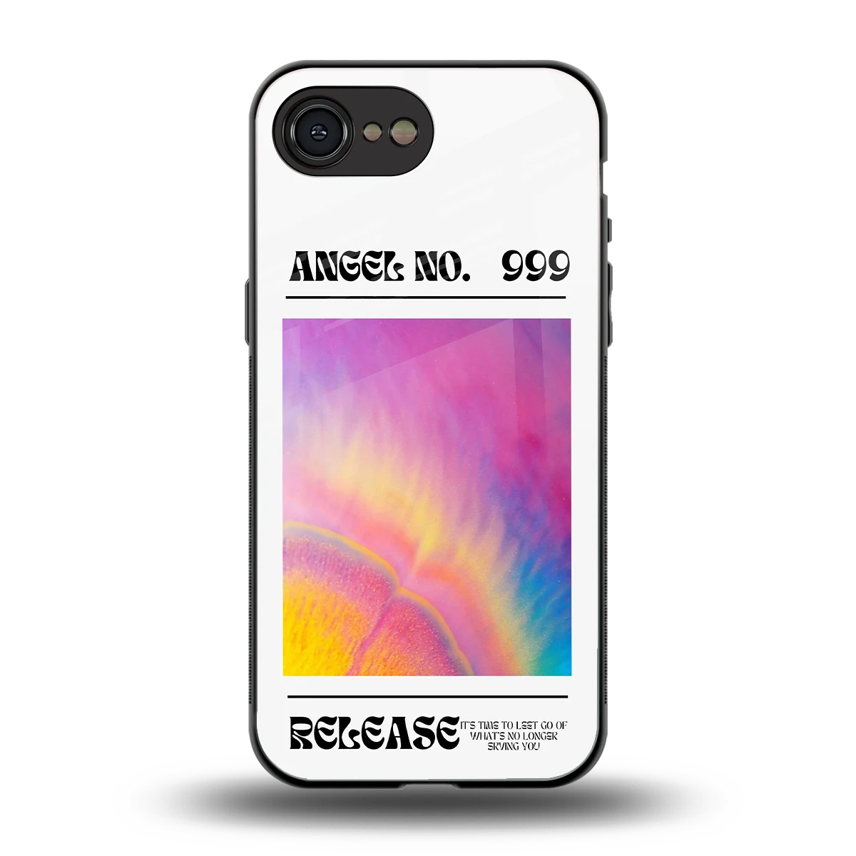 999 back phone cover | glass case for iphone 16e