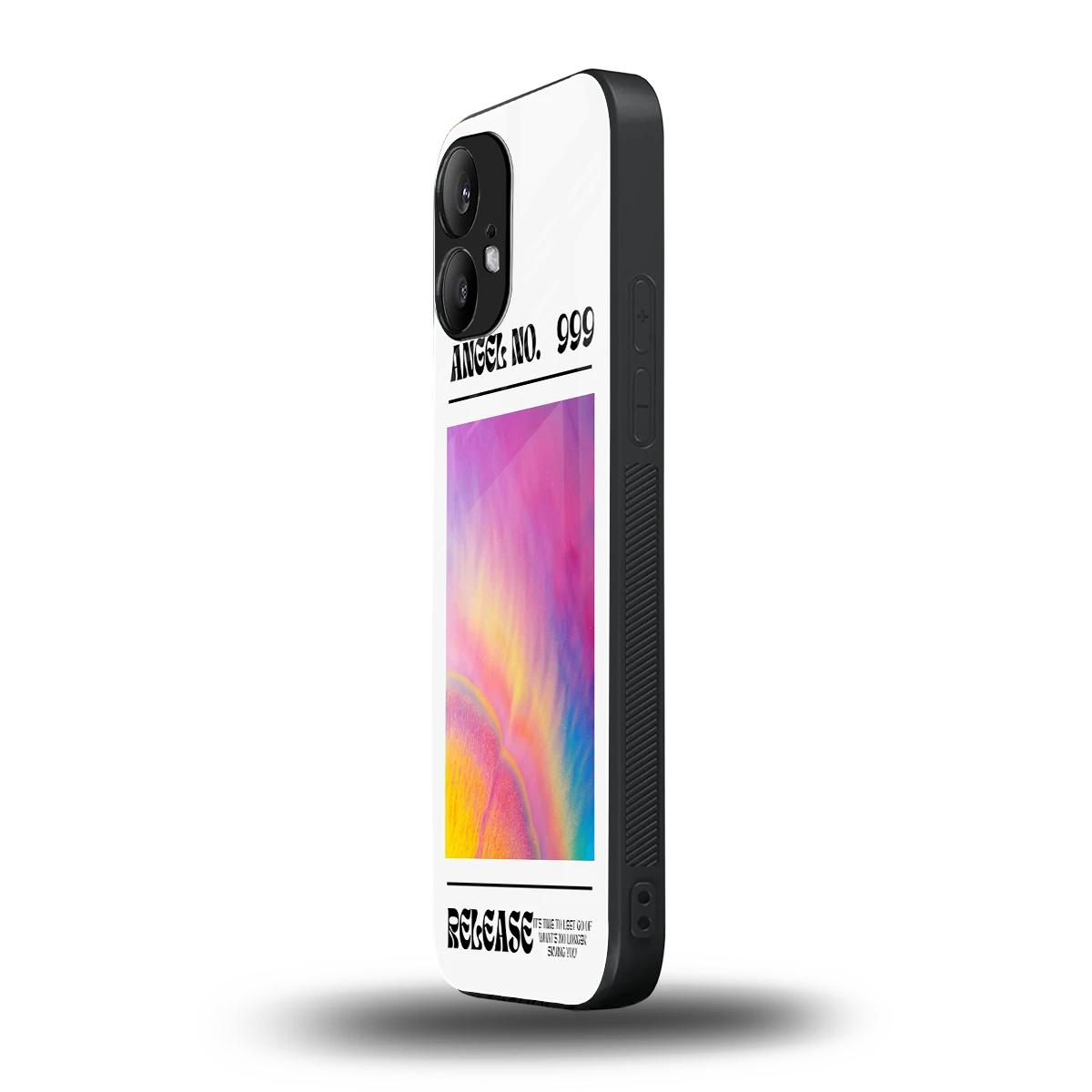 999 nothing phone 2 mobile cover | shockproof glass phone case