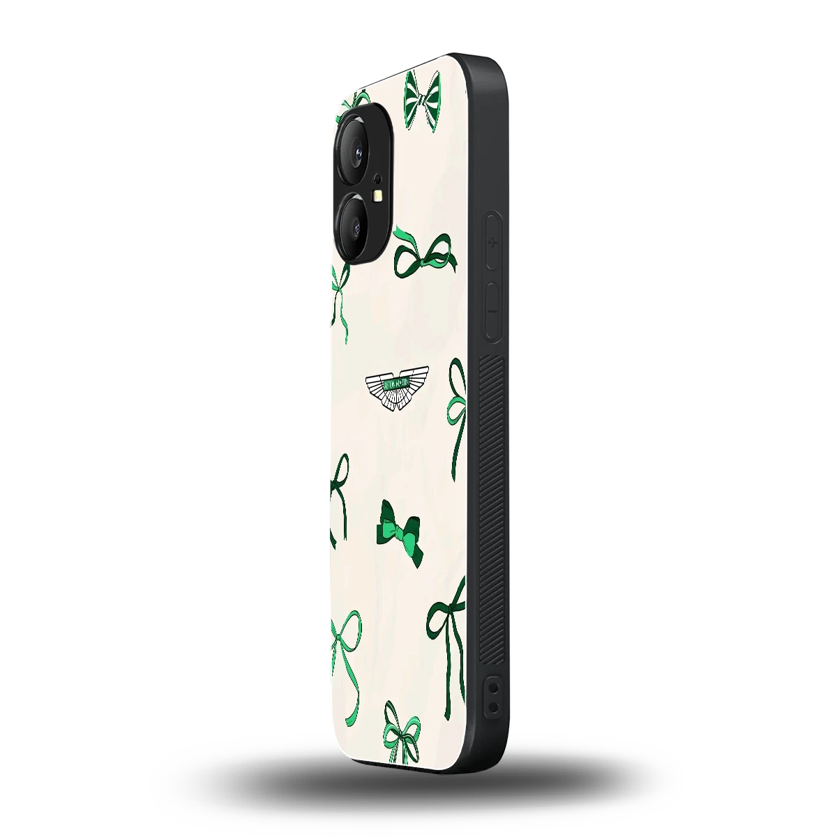 AM X Bows nothing phone 1 mobile cover | shockproof glass phone case