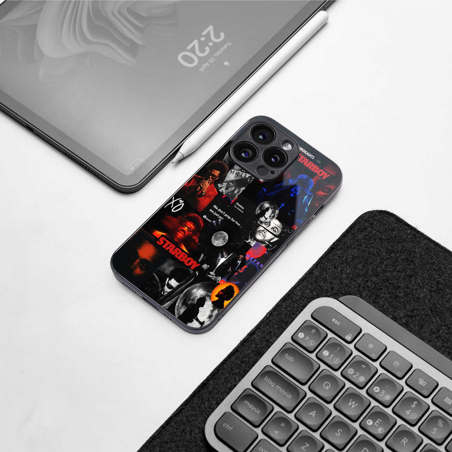 After Hours Phone Case for Samsung Galaxy S23 Plus | Glass Case