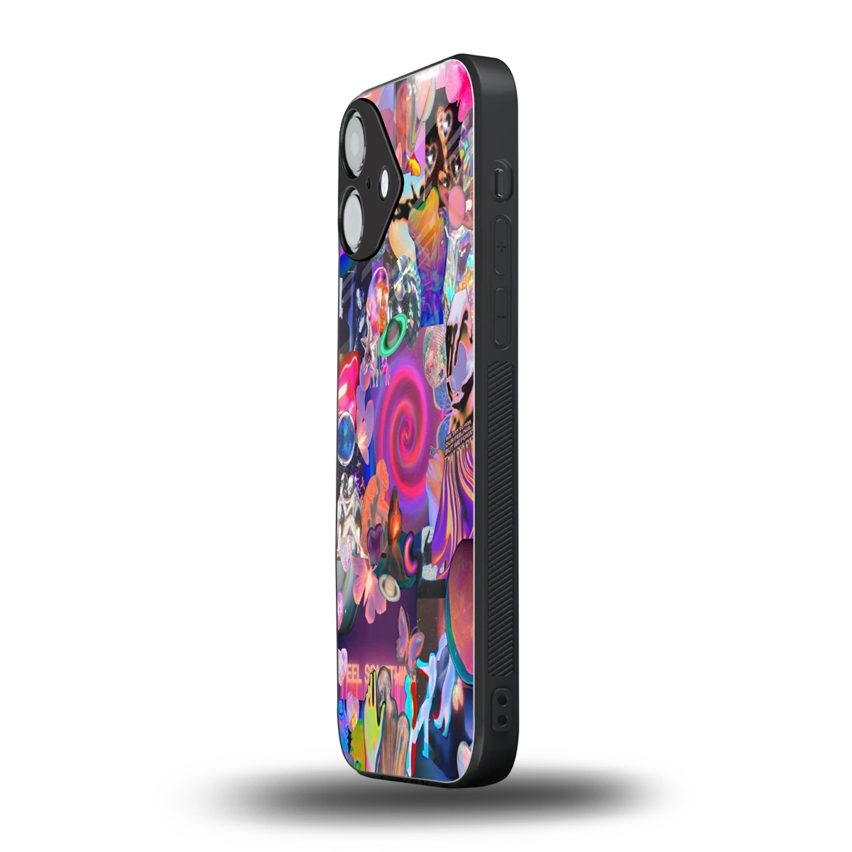 All You iphone 16 plus mobile cover | shockproof glass phone case