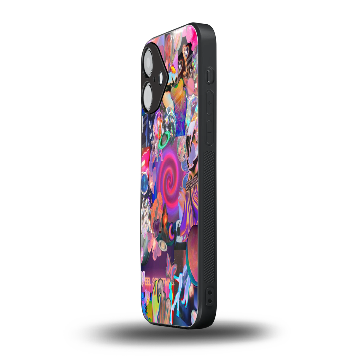 All You iPhone 16 mobile cover | shockproof glass phone case