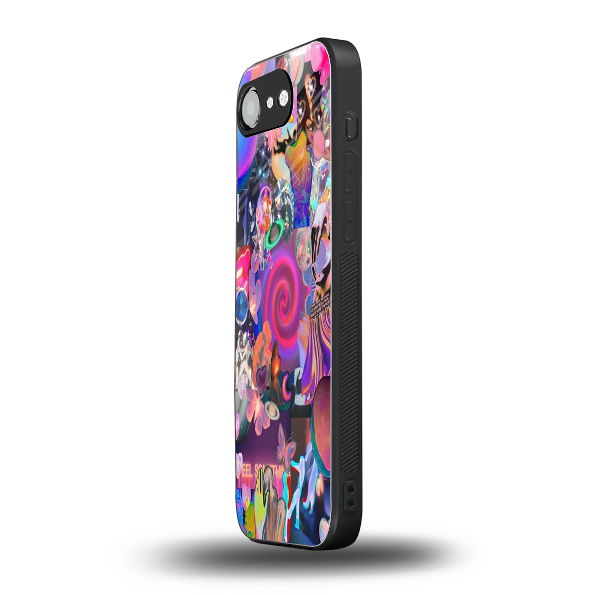 All You iphone 16e mobile cover | shockproof glass phone case