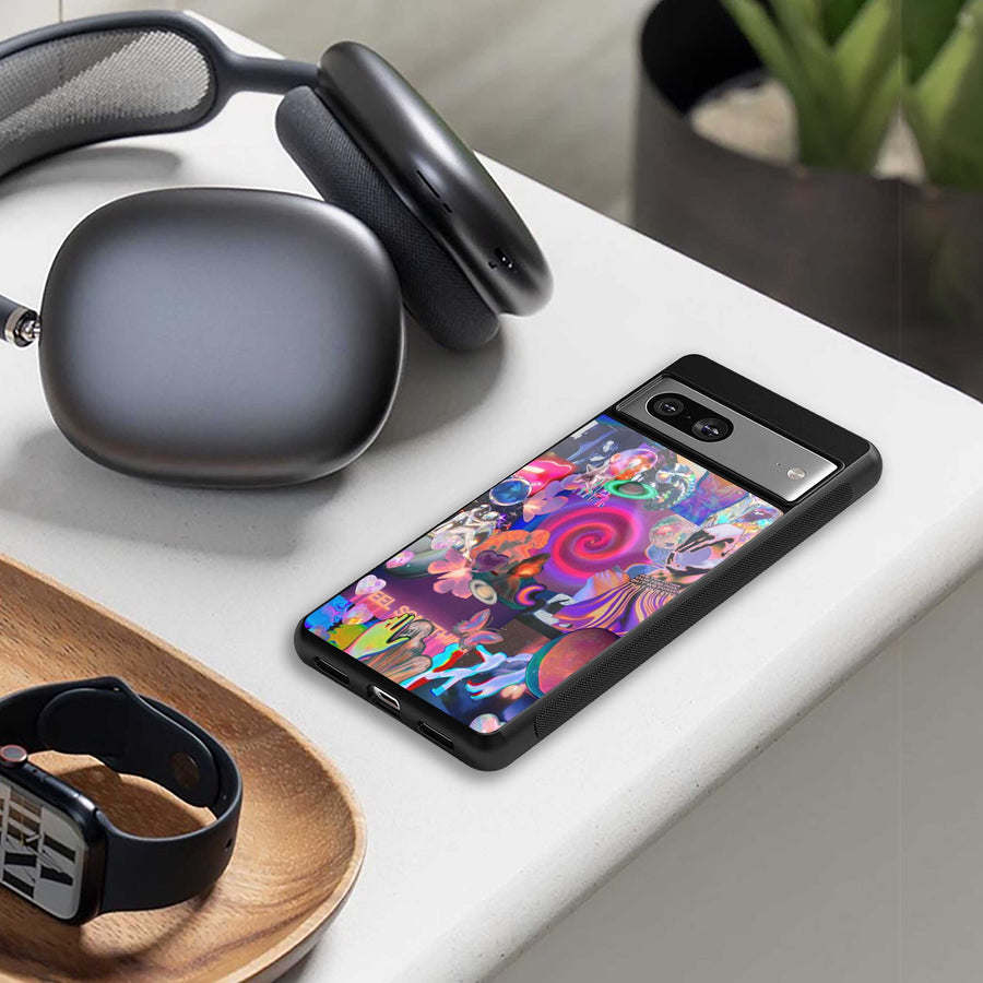 All You Phone Case for Samsung Galaxy S23 Plus | Glass Case