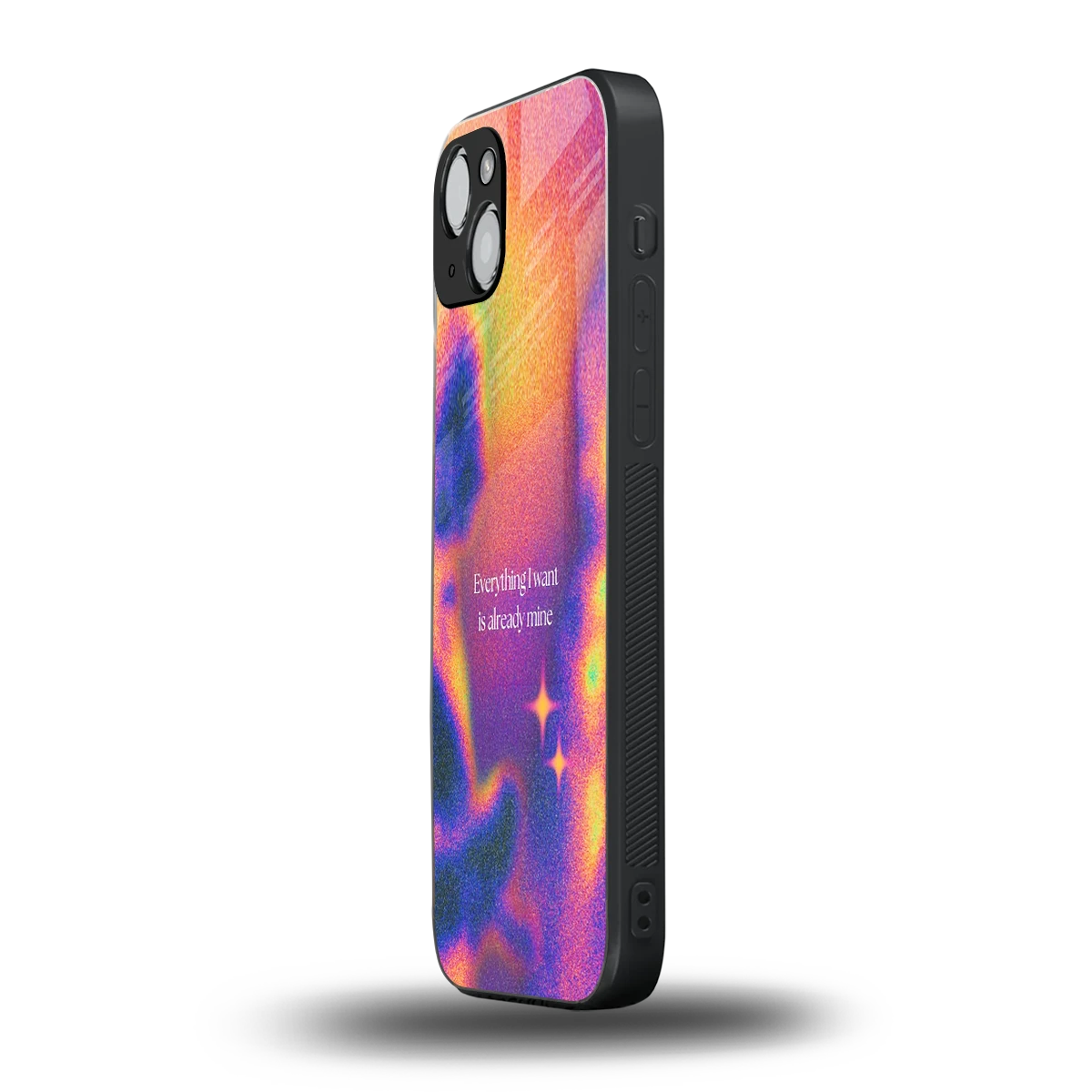 Already Mine iphone 13 mobile cover | shockproof glass phone case