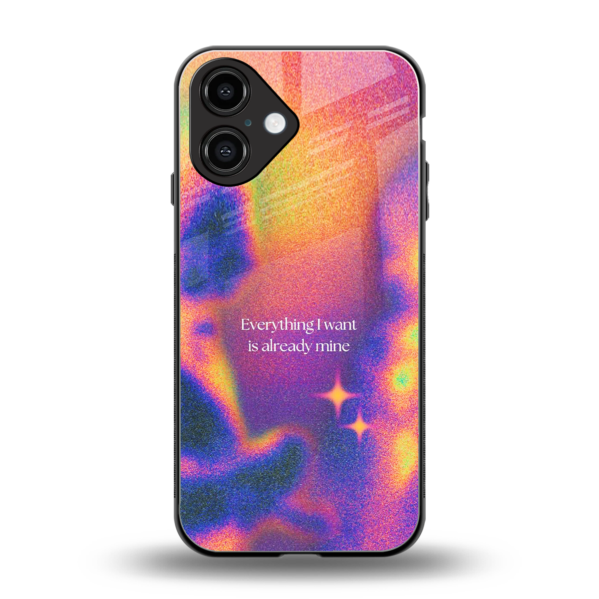 Already Mine Phone Case for Iphone 16 | Glass Case