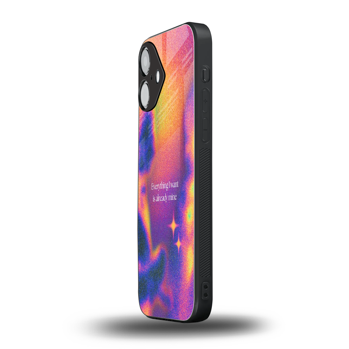 Already Mine Phone Case for Iphone 16 | Glass Case