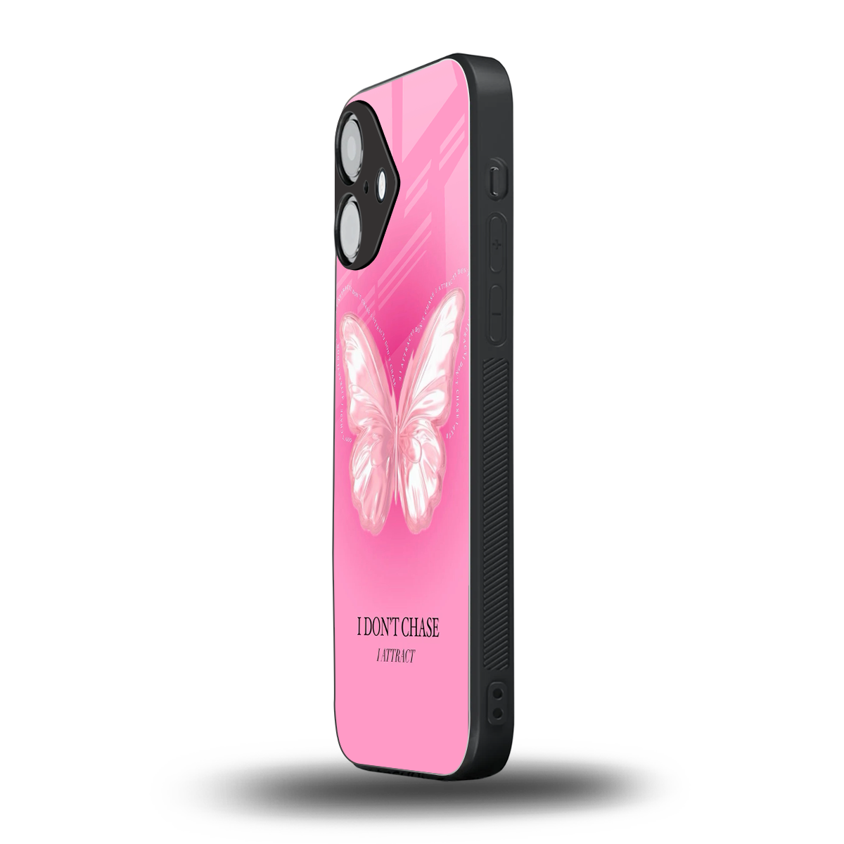 Attract Mode Phone Case for Iphone 16 | Glass Case