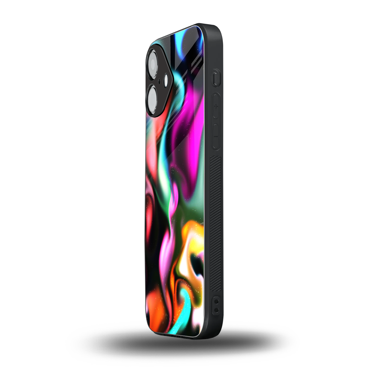 Aurora Glow Phone Case for Iphone 16 | Glass Case