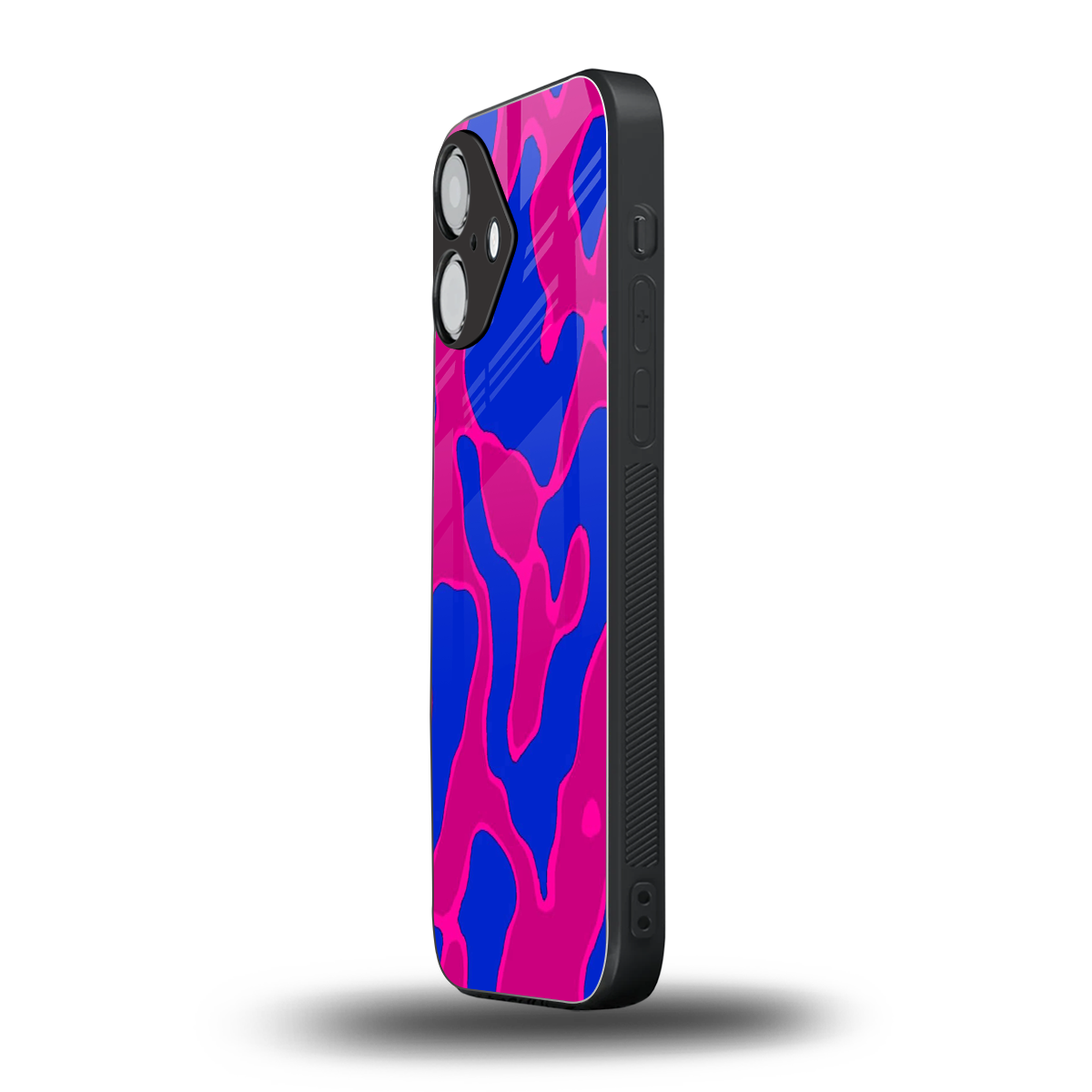 Azure Melt Phone Case for Iphone 16 | Glass Case