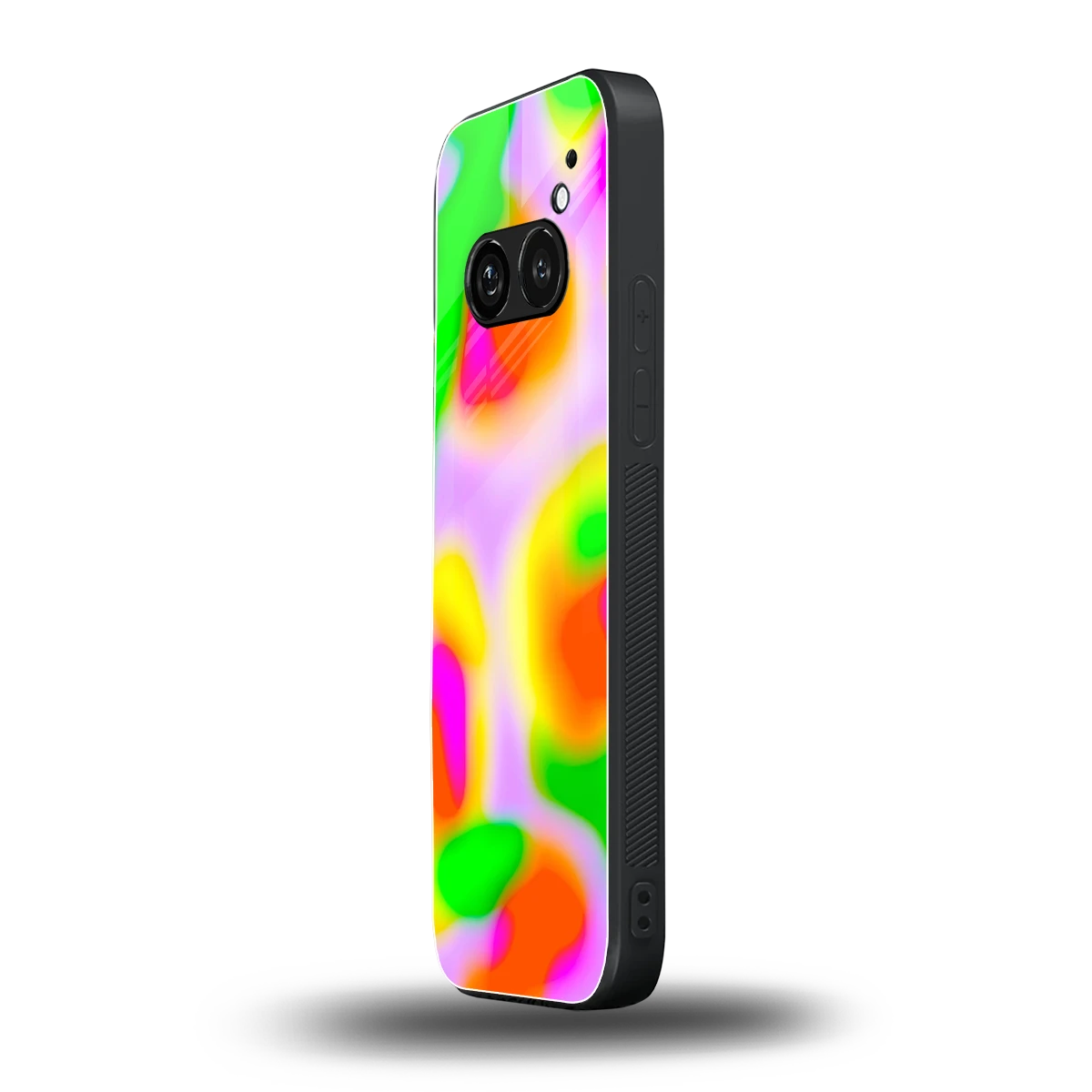 Bold Spectrum nothing phone 2a mobile cover | shockproof glass phone case