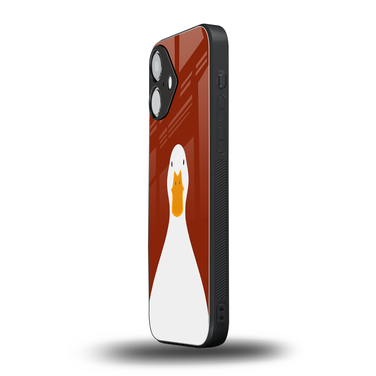 Boring Goose Phone Case for Iphone 16 | Glass Case