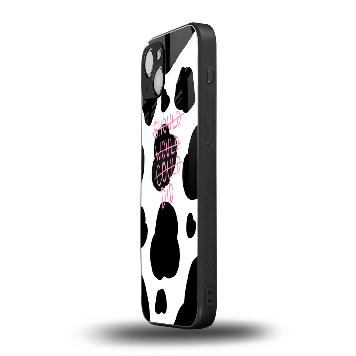 Boss Moves iphone 13 mobile cover | shockproof glass phone case