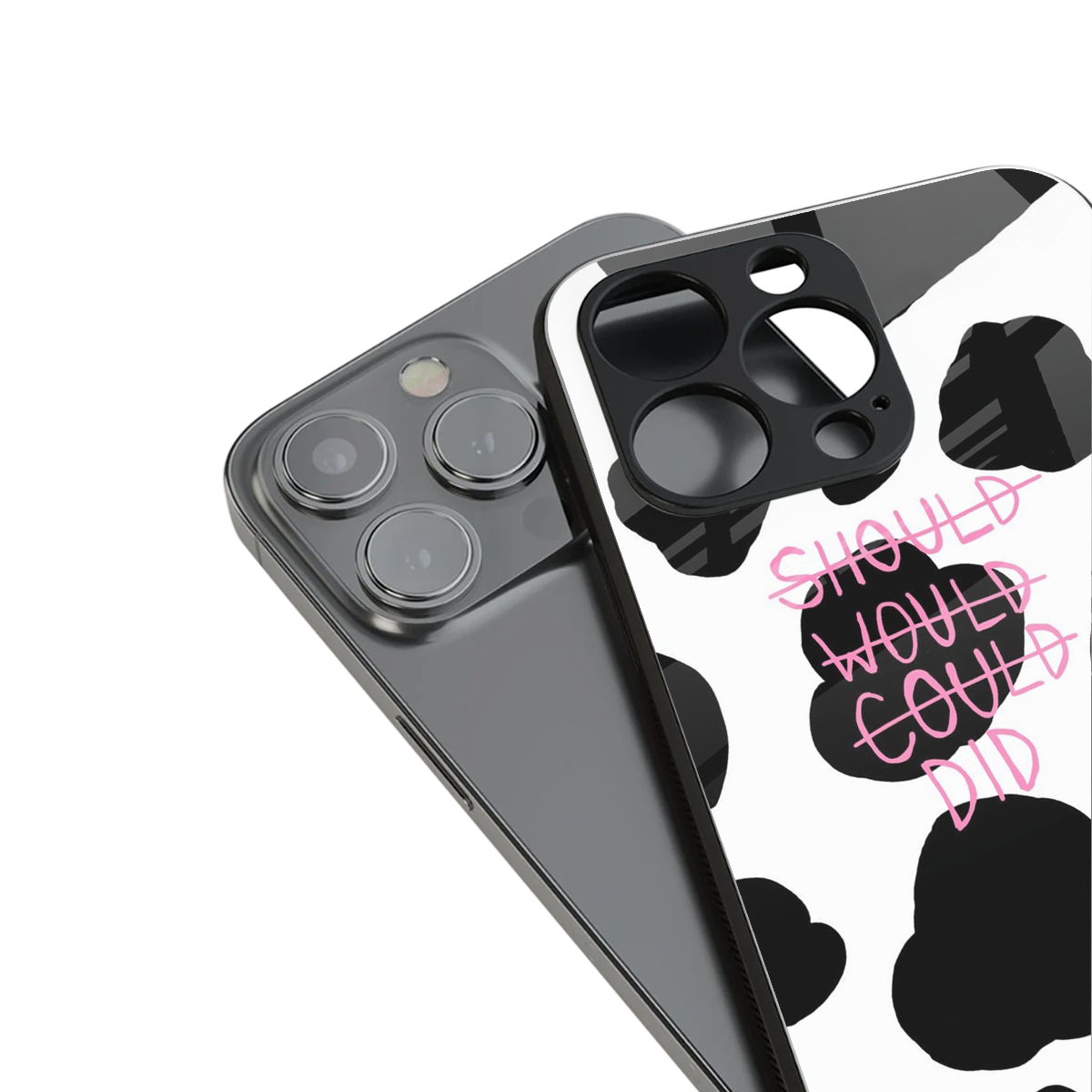 Boss Moves Phone Case for Iphone 16 | Glass Case