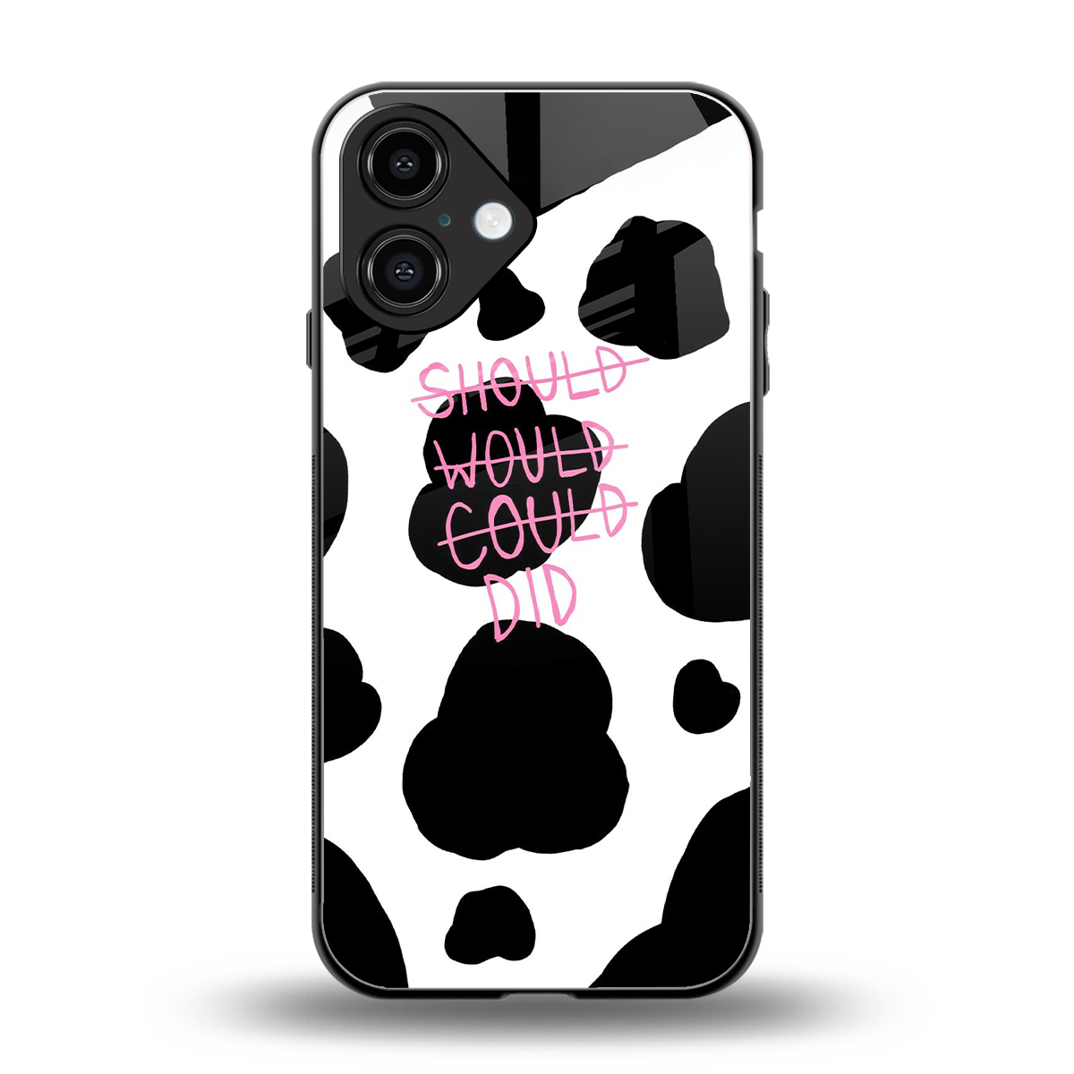 Boss Moves Phone Case for Iphone 16 | Glass Case