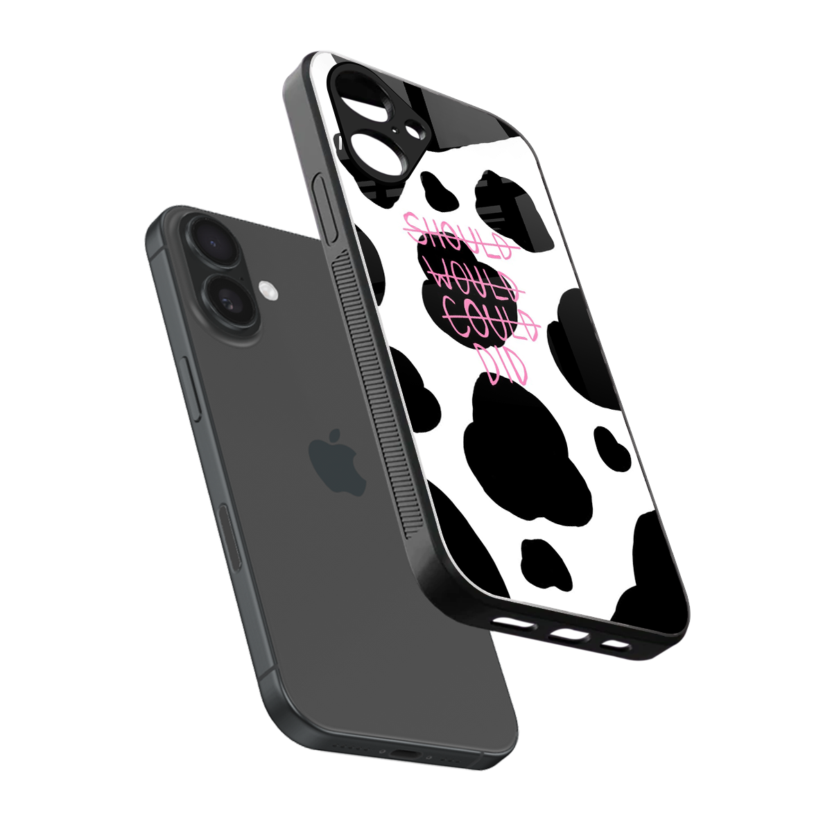 Boss Moves Phone Case for Iphone 16 | Glass Case