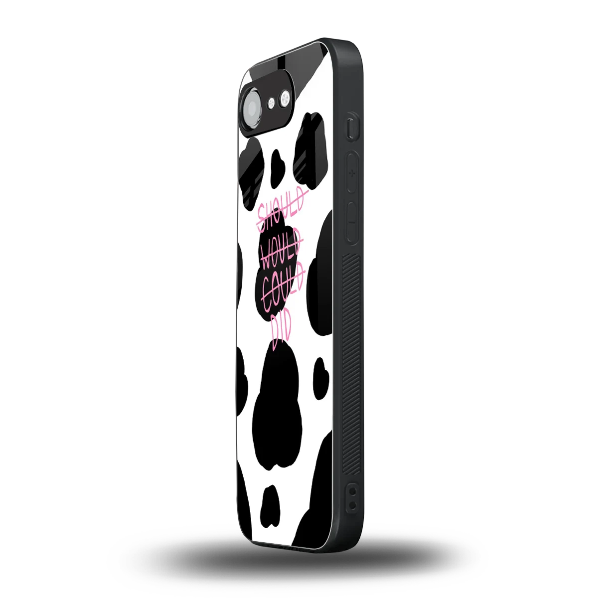 Boss Moves iphone 16e mobile cover | shockproof glass phone case