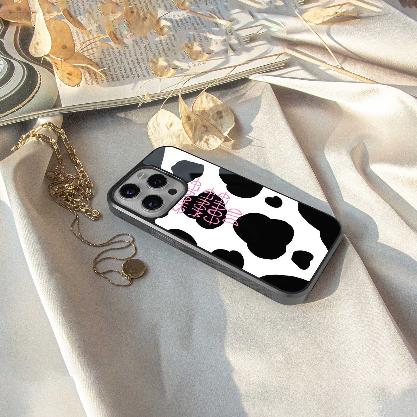 Boss Moves Phone Case for Iphone 16 | Glass Case