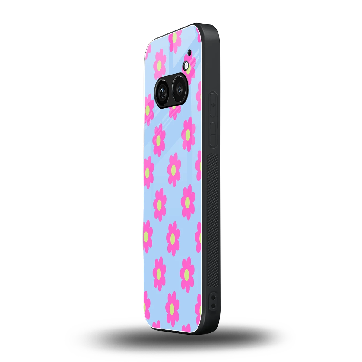 Bouquet nothing phone 2a mobile cover | shockproof glass phone case