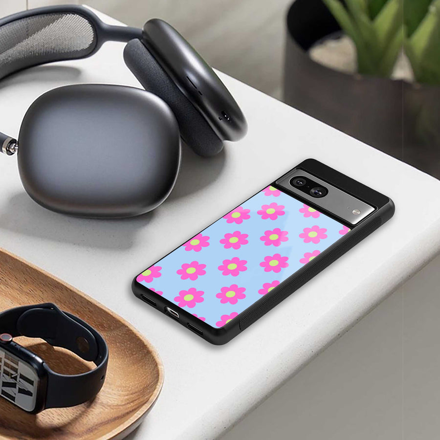 Bouquet Phone Case for Samsung Galaxy S23 Plus | Glass Case