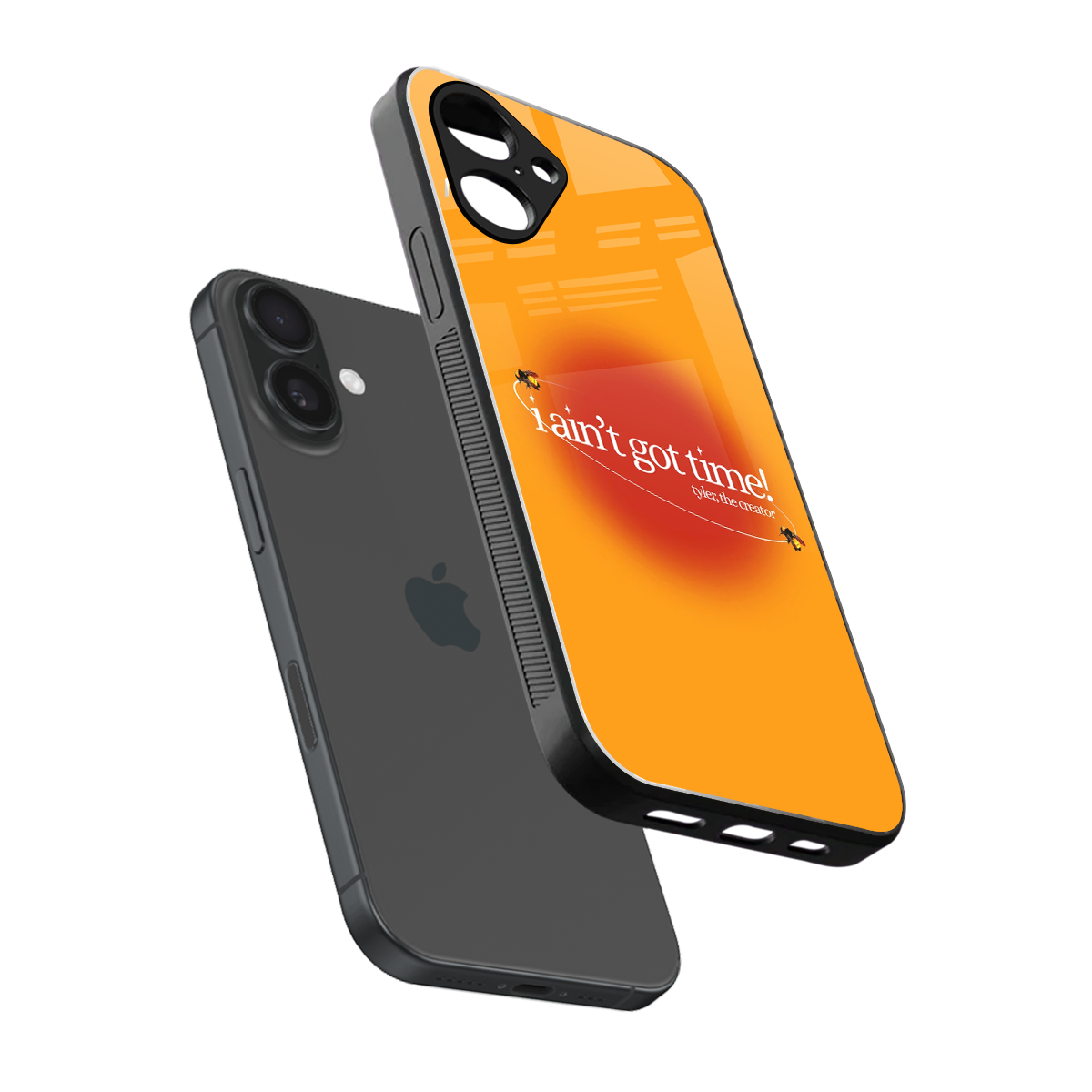 Busy Bee Phone Case for Iphone 16 | Glass Case