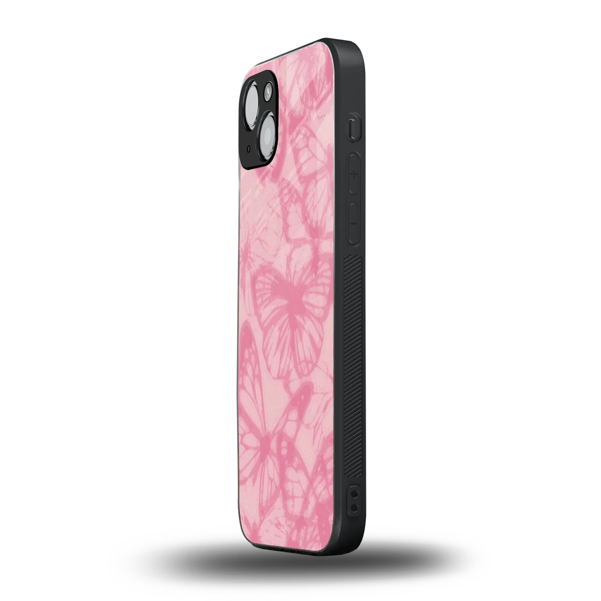 Butterfly Spectrum iphone 13 mobile cover | shockproof glass phone case