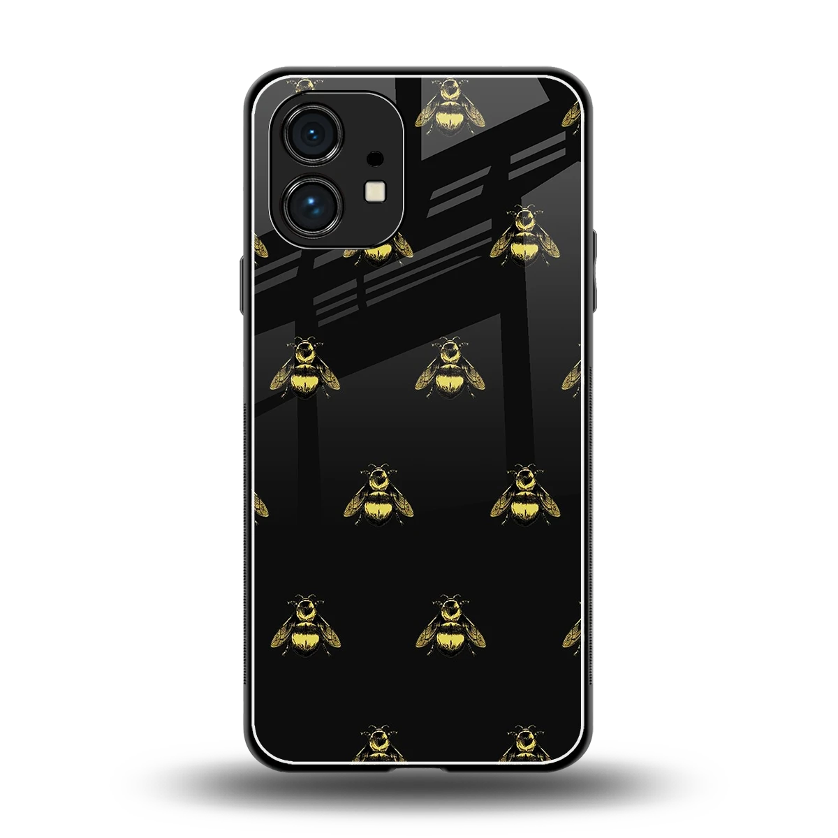 Buzz Bliss back phone cover | glass case for nothing phone 1