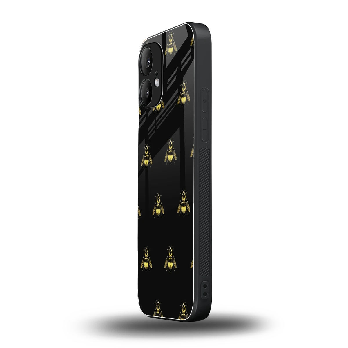 Buzz Bliss nothing phone 2 mobile cover | shockproof glass phone case