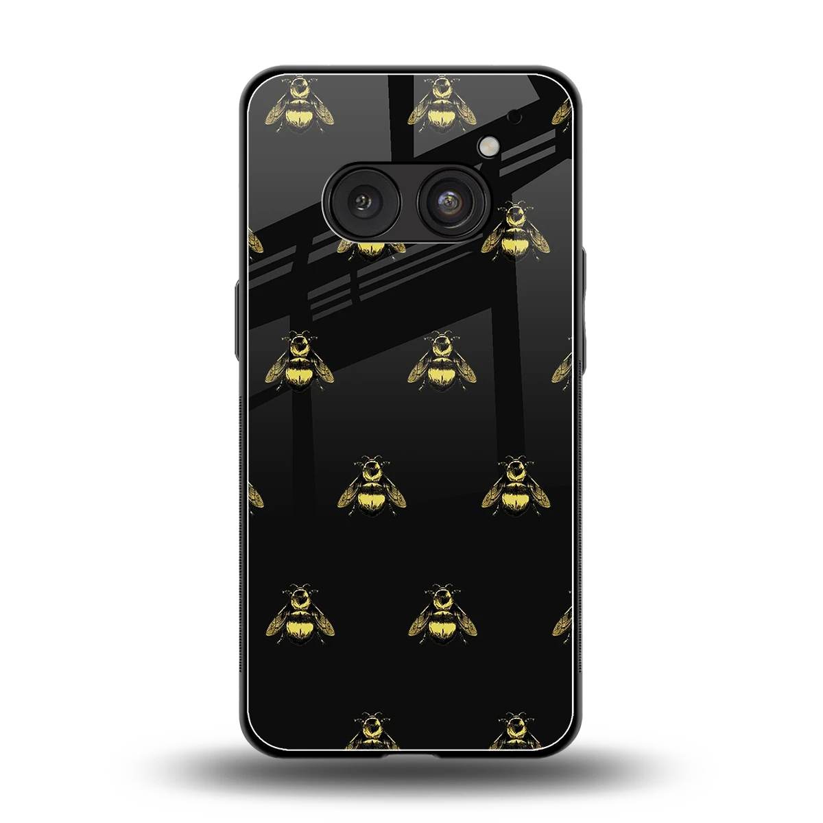 Buzz Bliss back phone cover | glass case for nothing phone 2a
