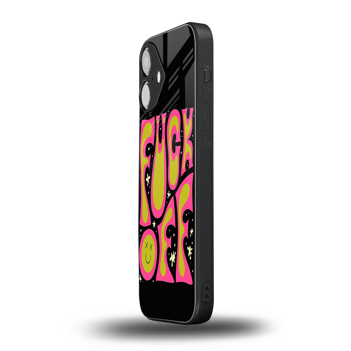 Buzz Off Phone Case for Iphone 16 | Glass Case