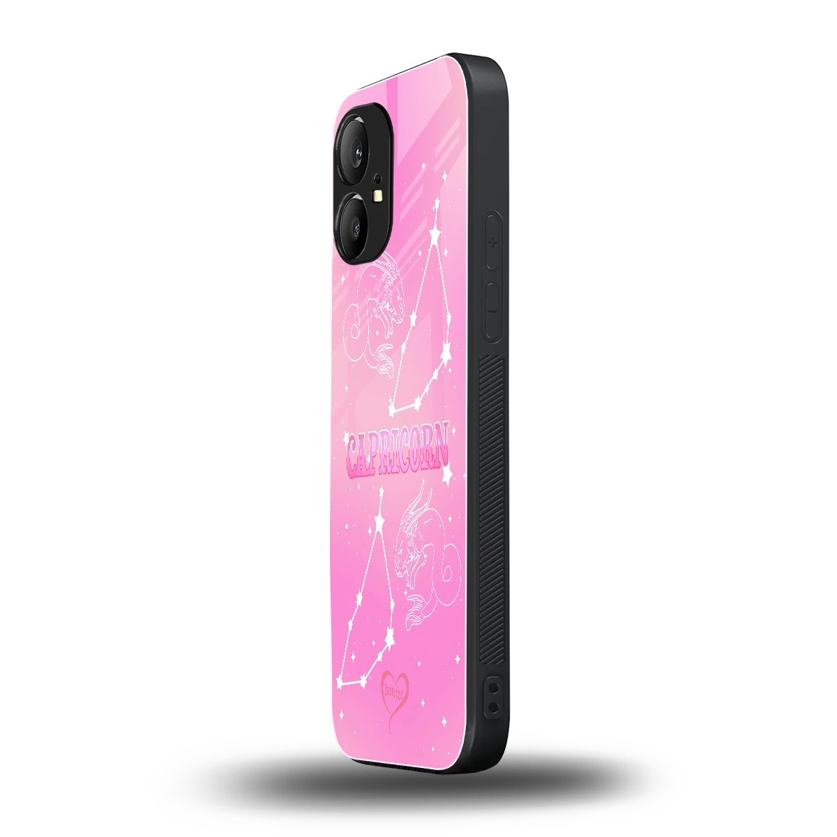Capricorn Aura nothing phone 1 mobile cover | shockproof glass phone case
