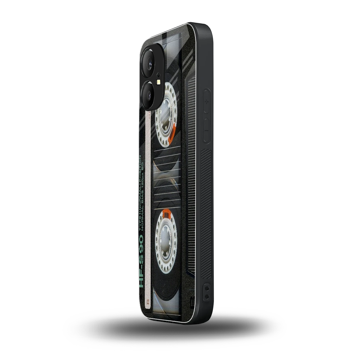 Cassette Tape nothing phone 1 mobile cover | shockproof glass phone case