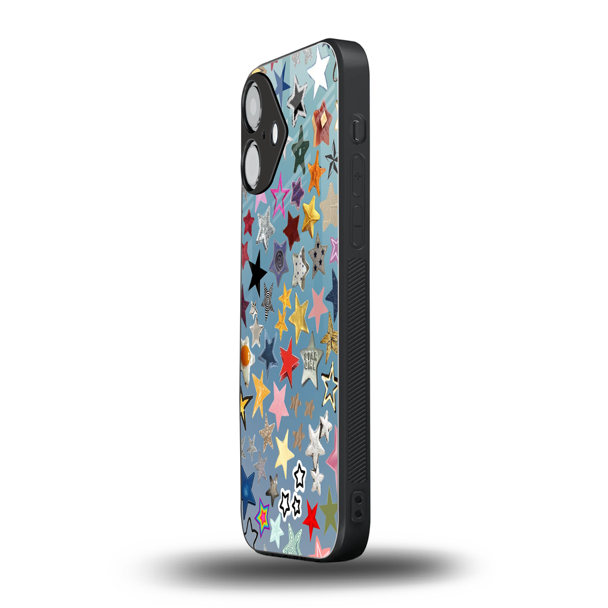 Celestial Glow Phone Case for Iphone 16 | Glass Case