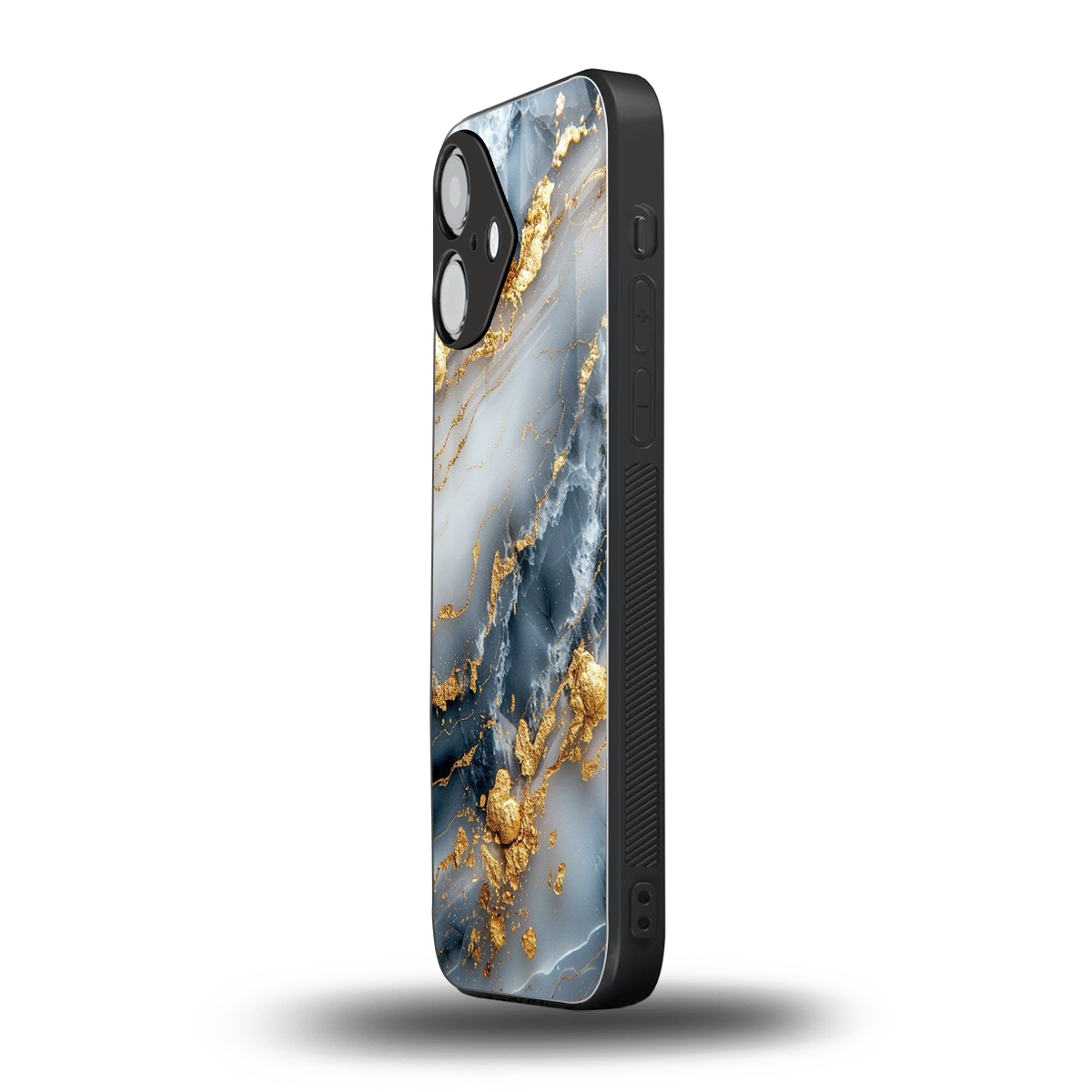 Celestial Marble Phone Case for Iphone 16 | Glass Case