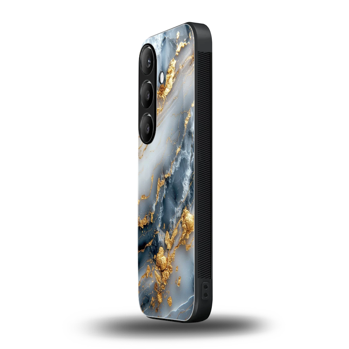 Celestial Marble samsung galaxy s24 mobile cover | shockproof glass phone case