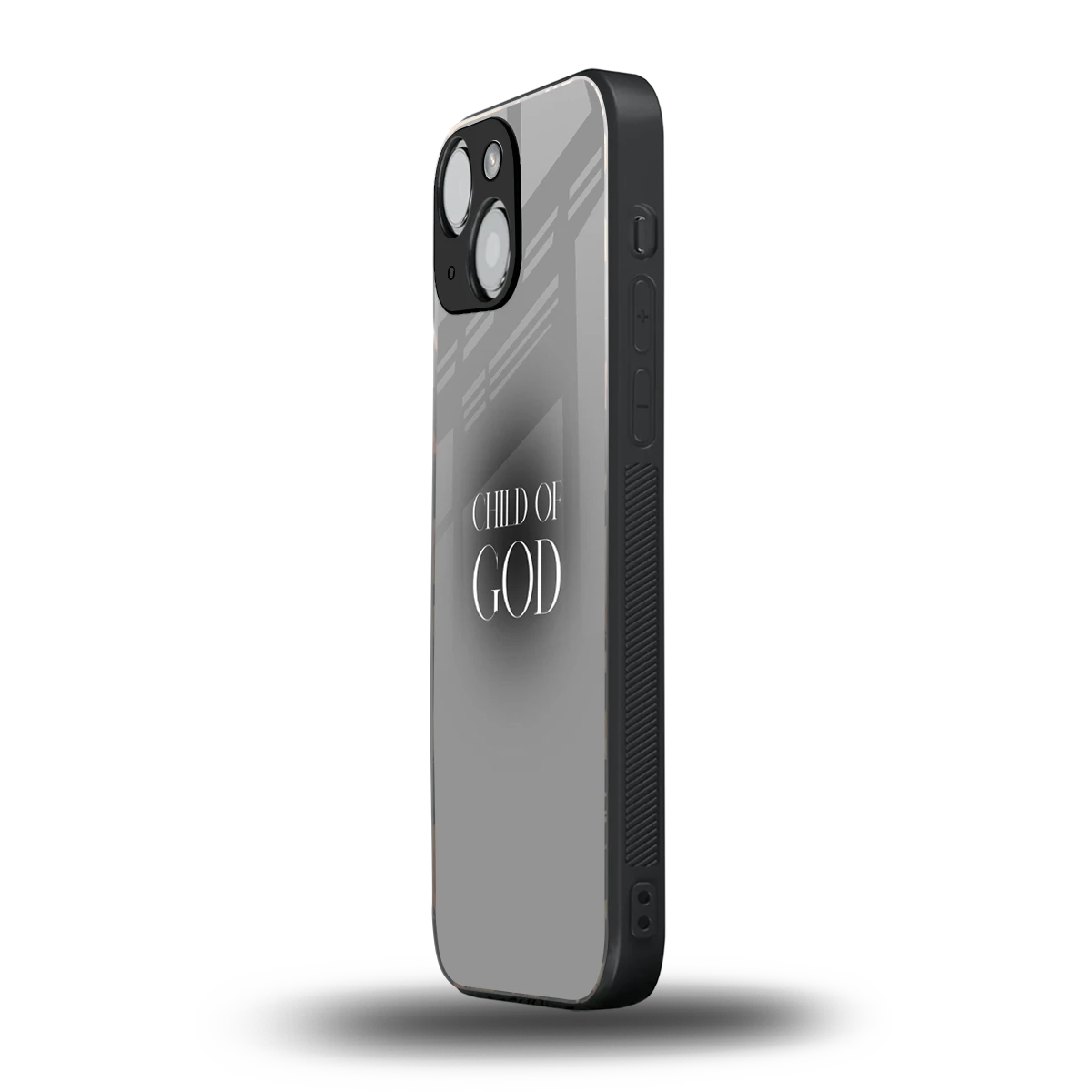 Child Of God iphone 13 mini mobile cover | shockproof glass phone case