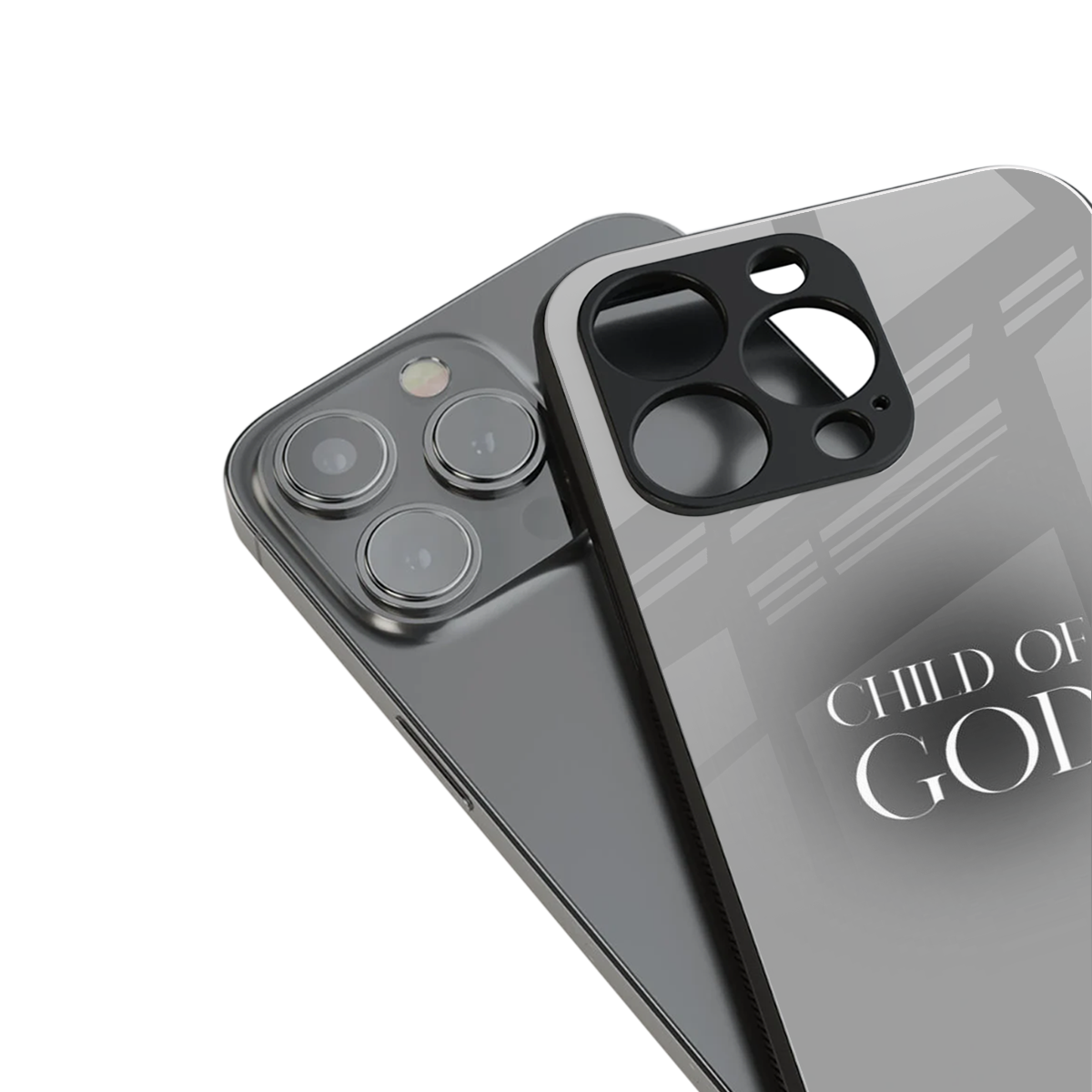 Child Of God Phone Case for Iphone 16 | Glass Case