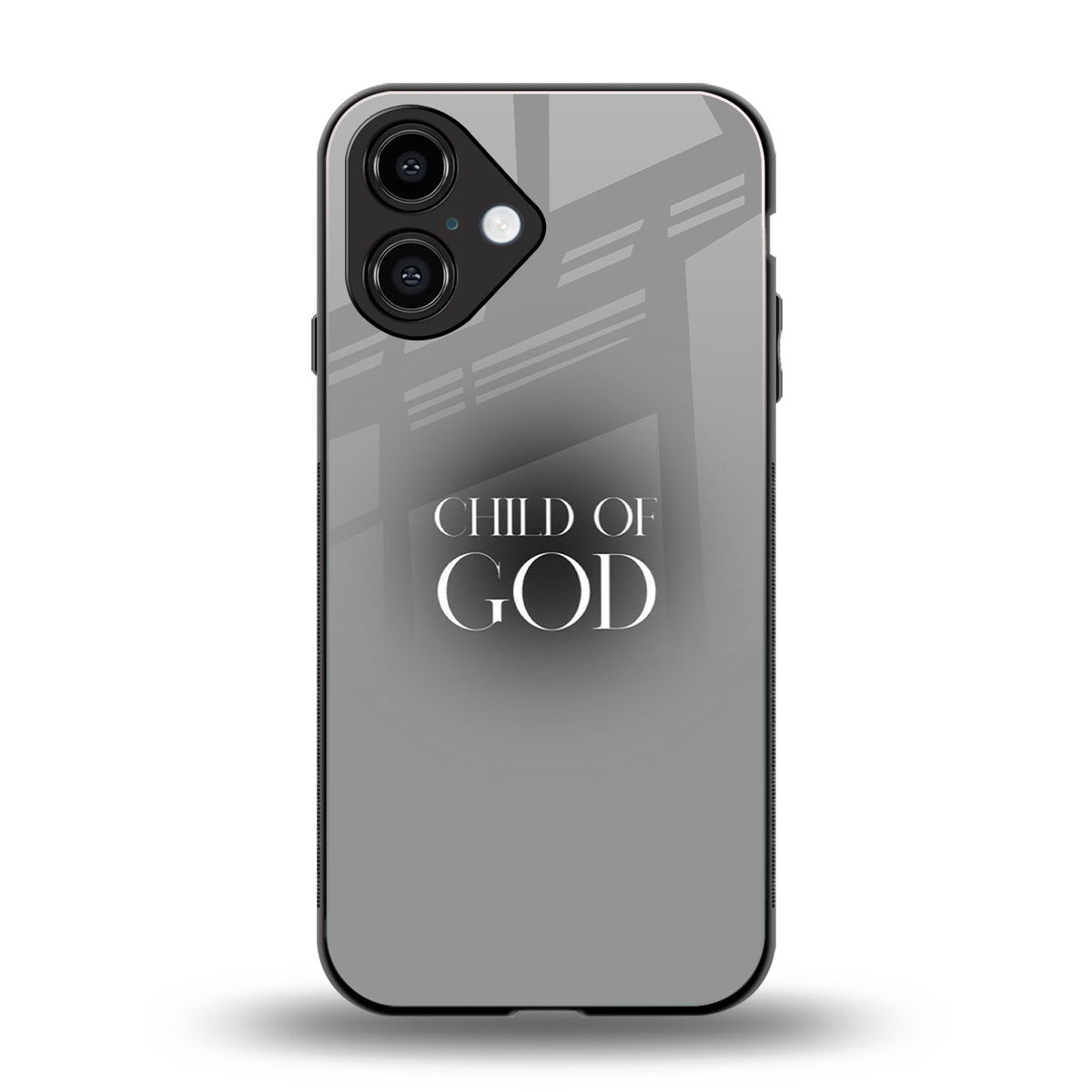 Child Of God Phone Case for Iphone 16 | Glass Case