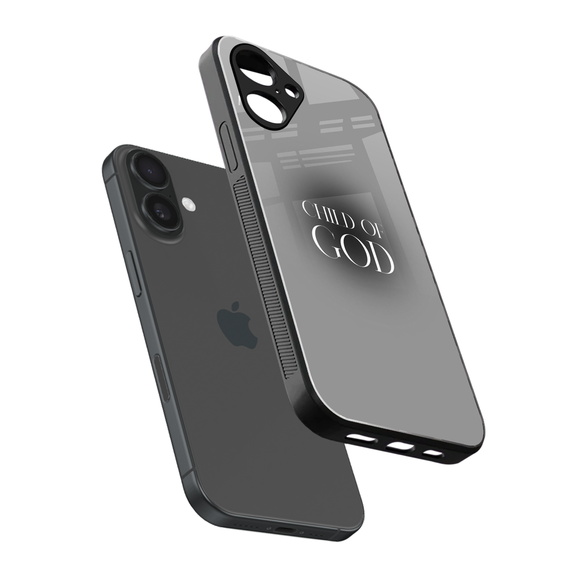 Child Of God Phone Case for Iphone 16 | Glass Case