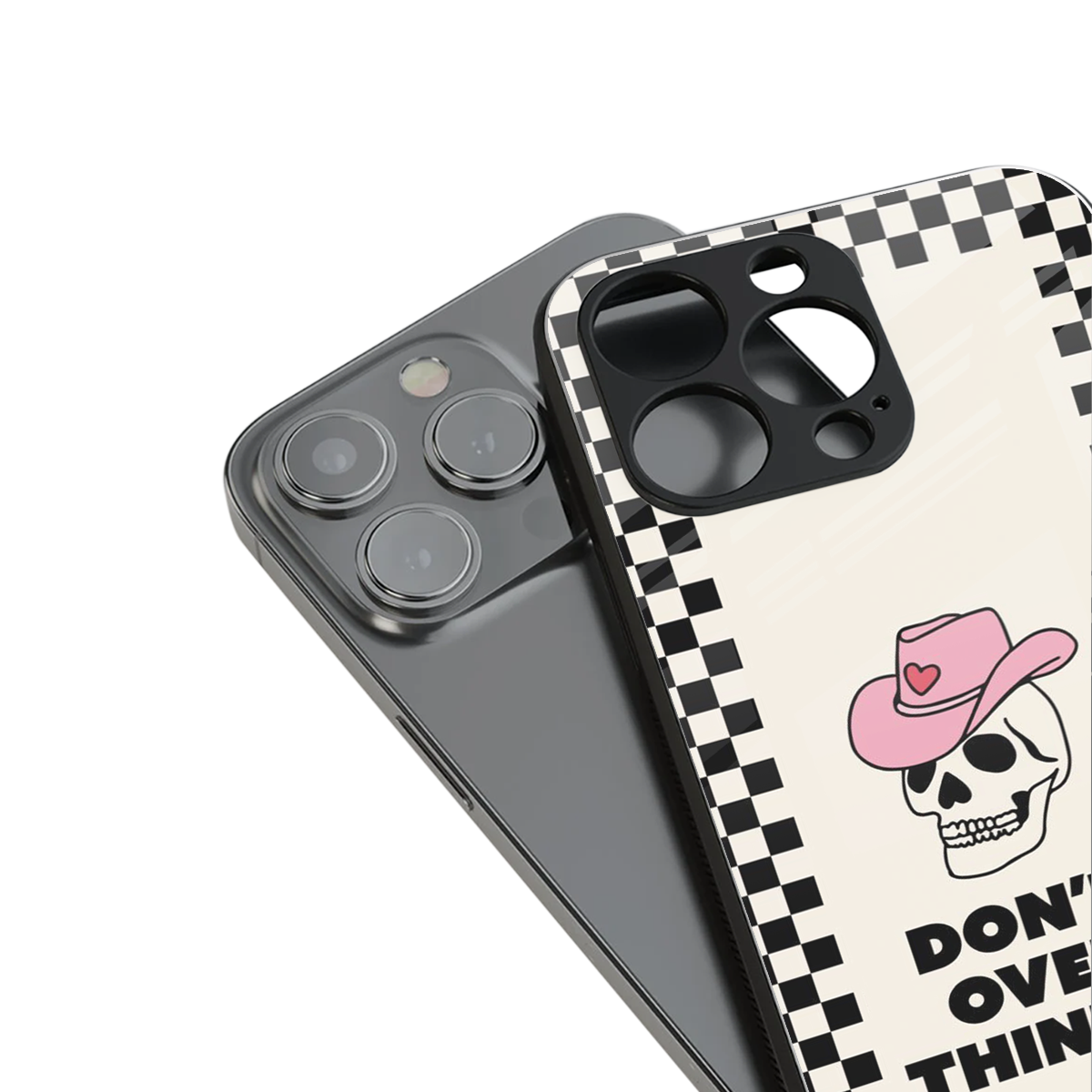 Chill Mode Phone Case for Iphone 16 | Glass Case