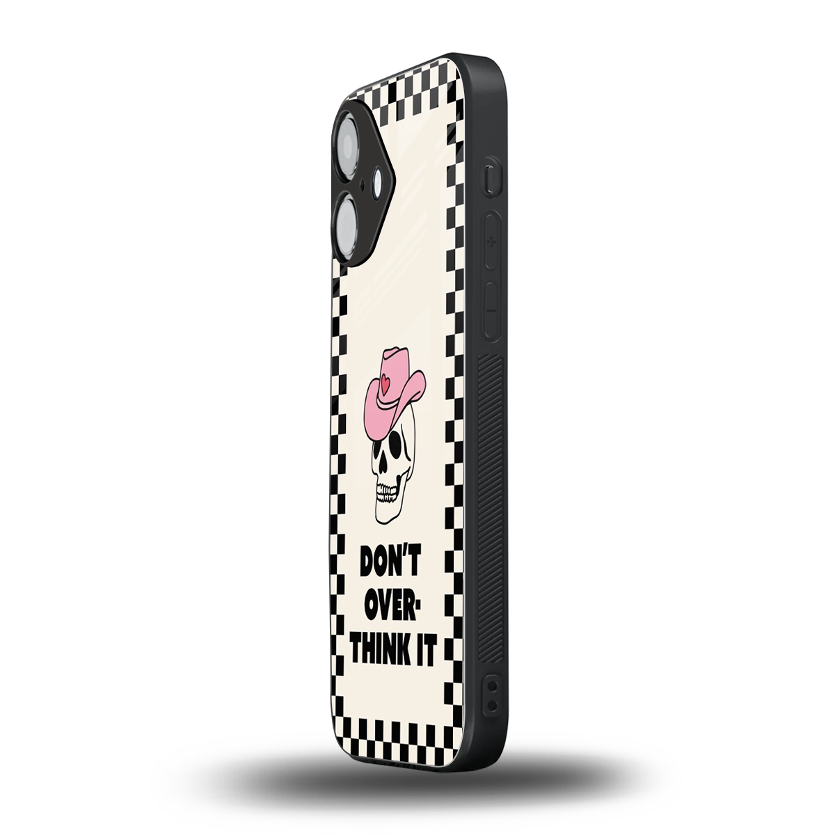 Chill Mode Phone Case for Iphone 16 | Glass Case