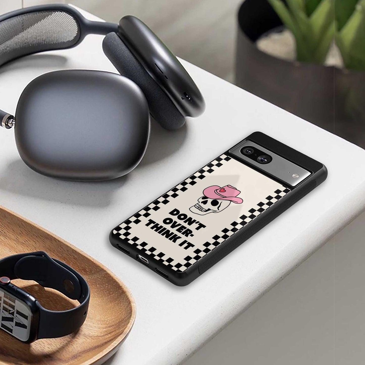 Chill Mode Phone Case for Iphone 16 | Glass Case
