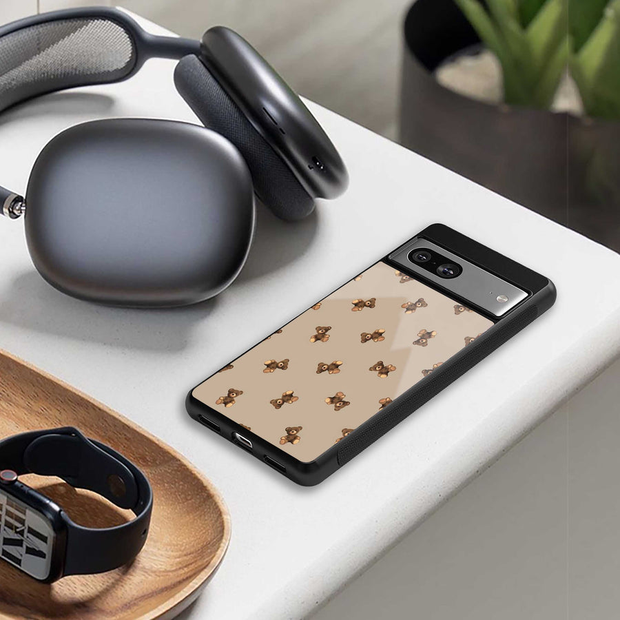 Cuddle Mode Phone Case for Samsung Galaxy S23 Plus | Glass Case