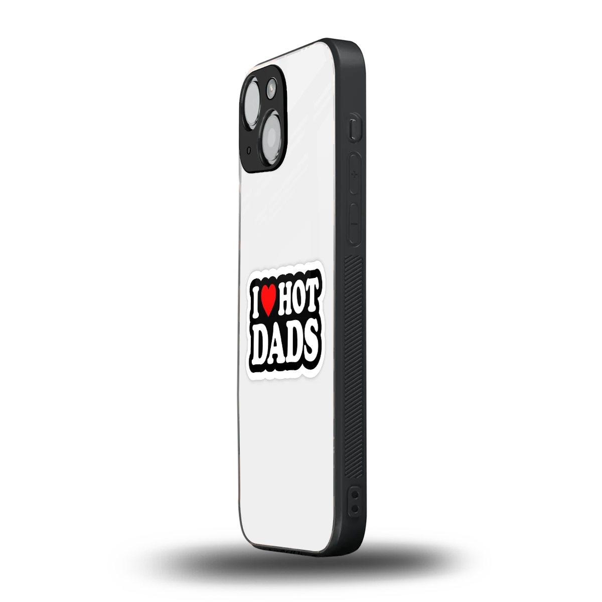 Dad Crush iphone 13 mini mobile cover | shockproof glass phone case